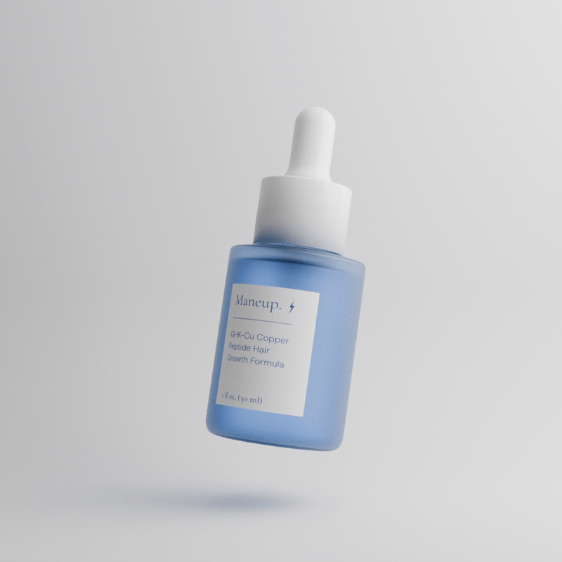 Peptide Powered Hair Regrowth Serum