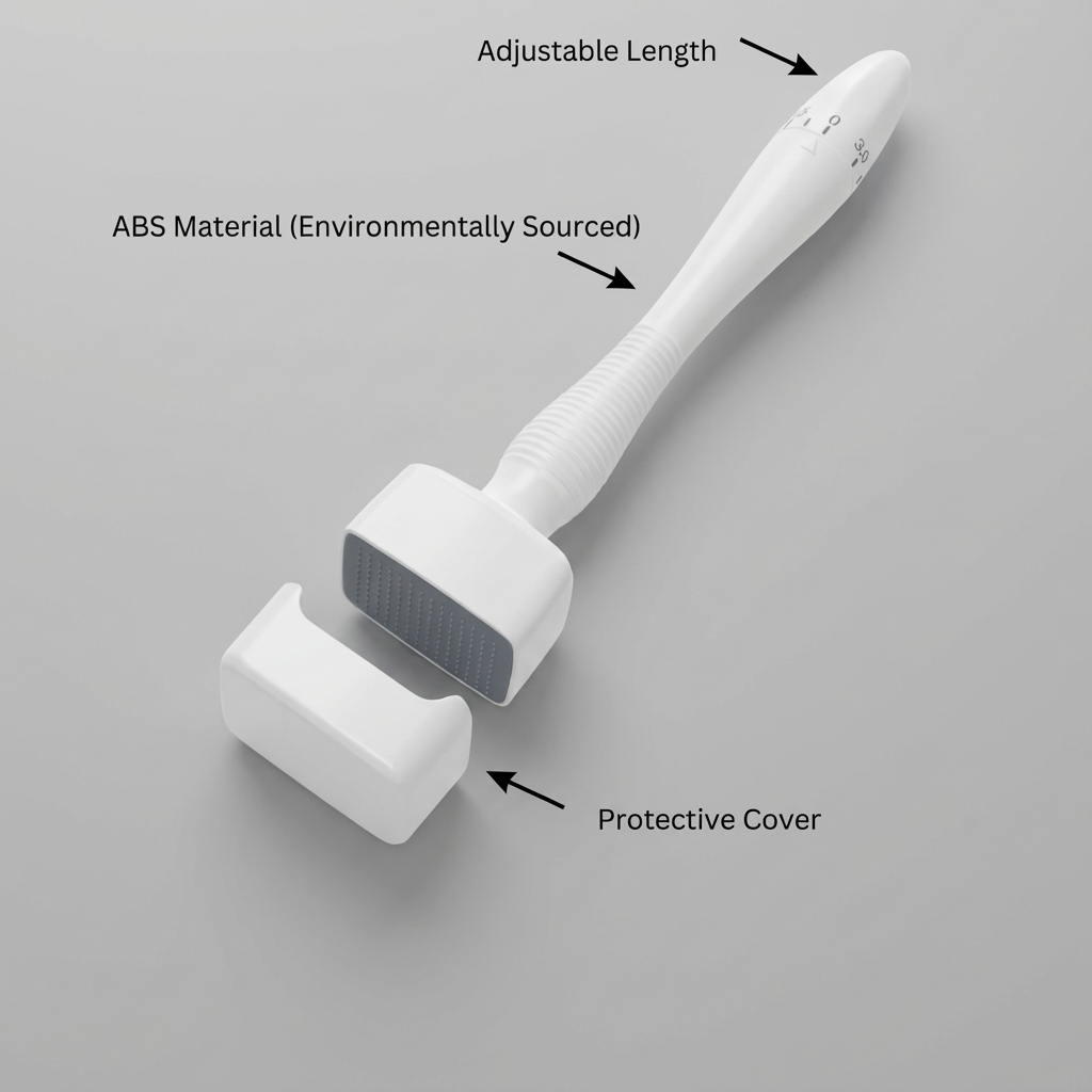 Derma Stamp Micro Needling Device