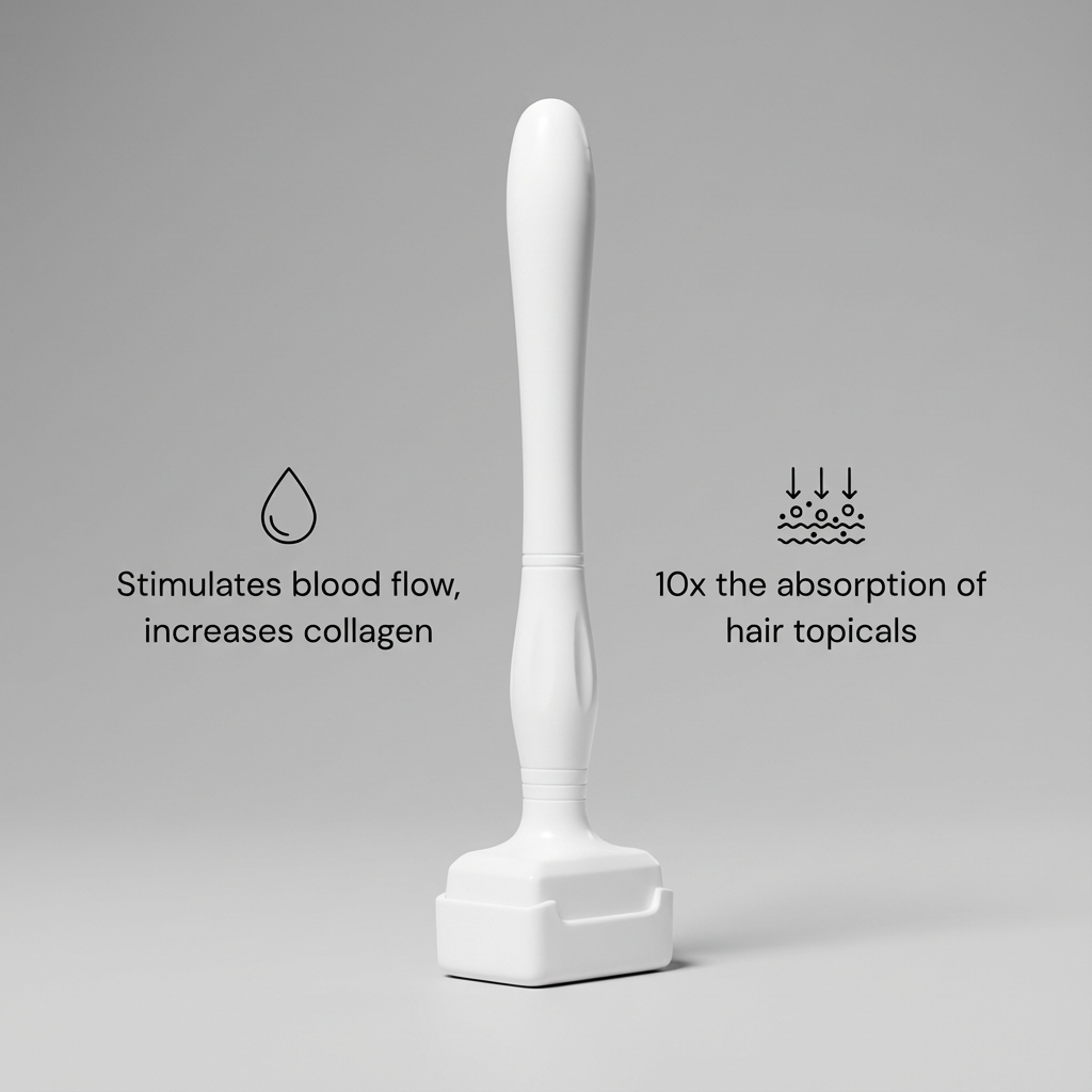 Derma Stamp Micro Needling Device