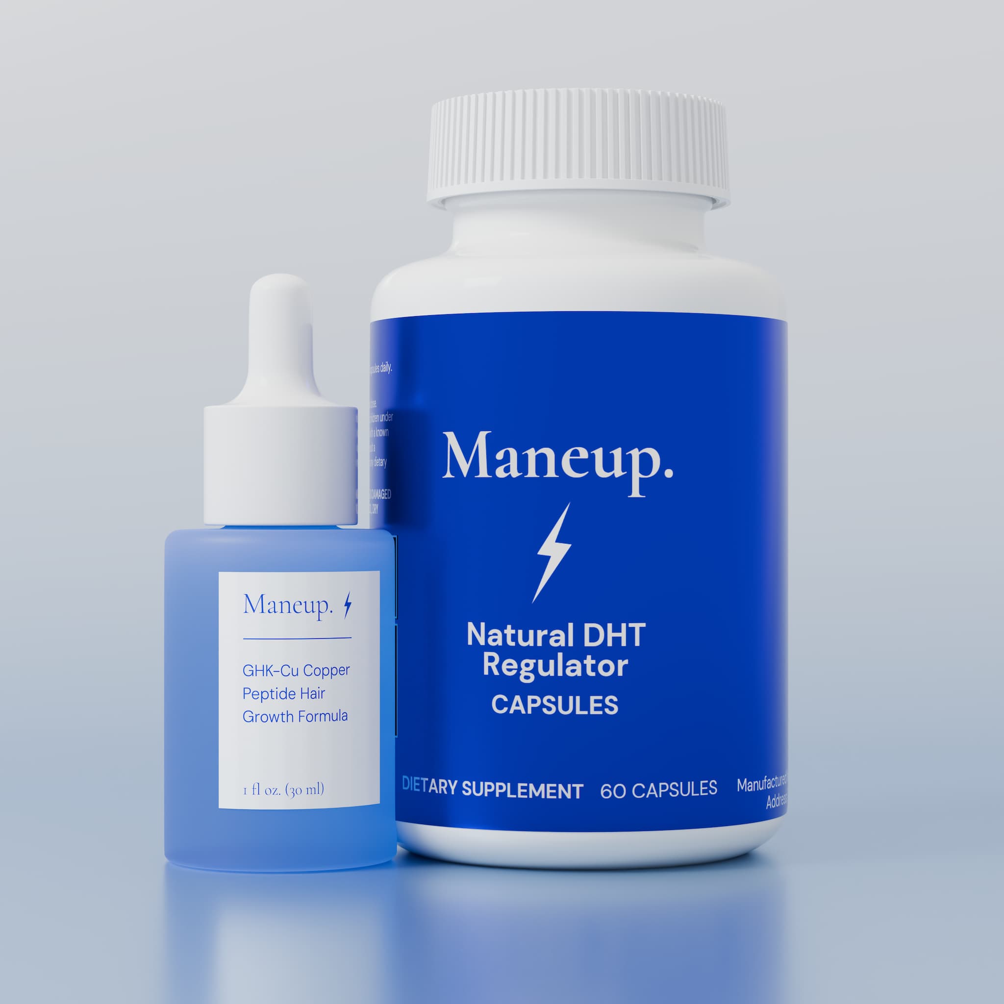 The Complete Hair Regrowth Bundle