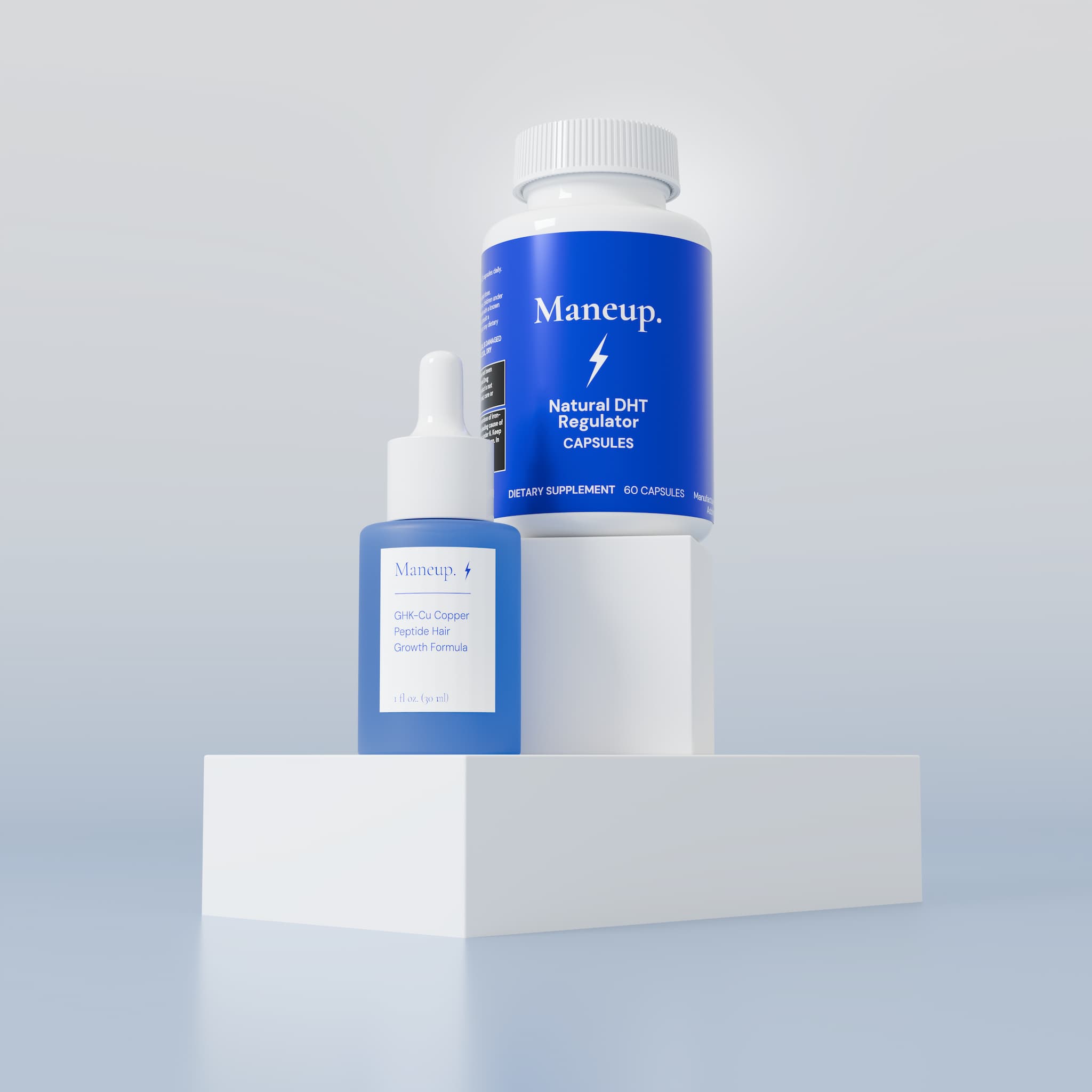 The Complete Hair Regrowth Bundle