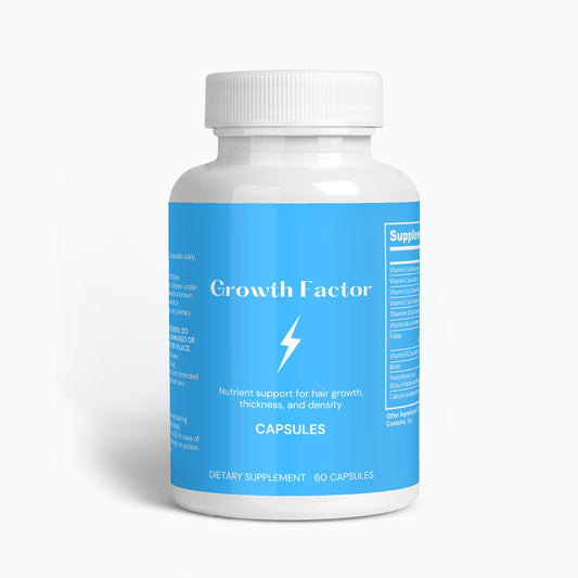 Growth Factor™ Natural DHT Regulator